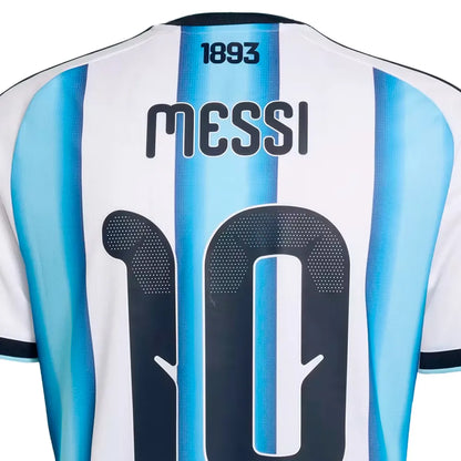 3x1 Camisetas Seleccion Argentina