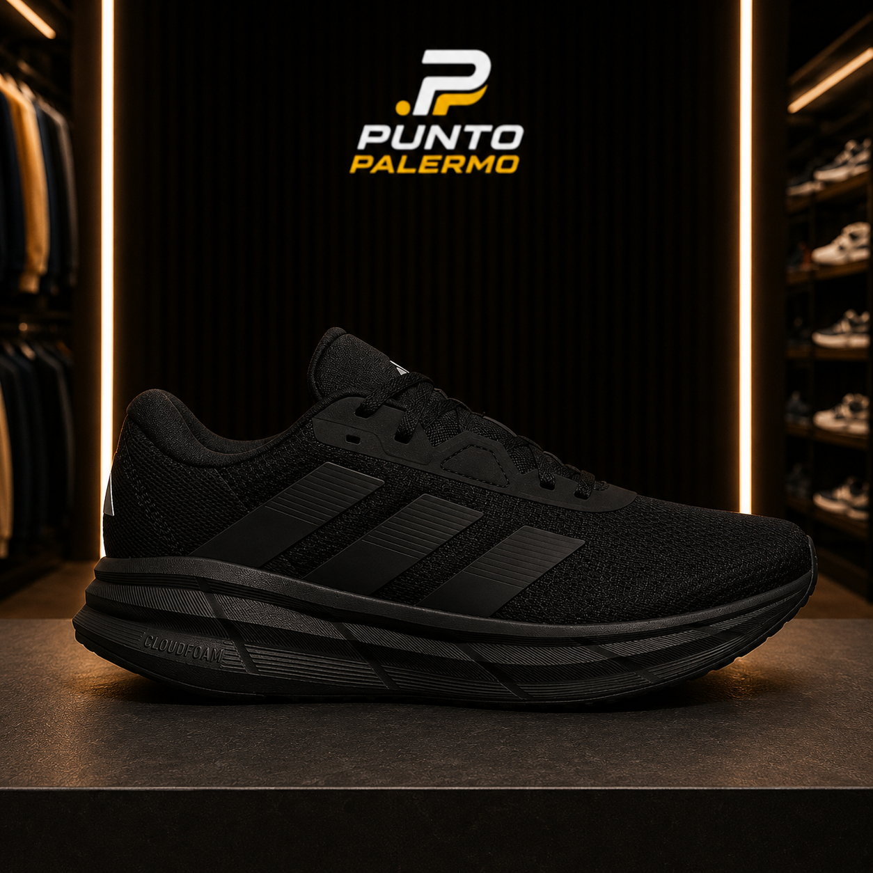 3x1 Running: Zapatillas AD Galaxy 7 al precio de 1