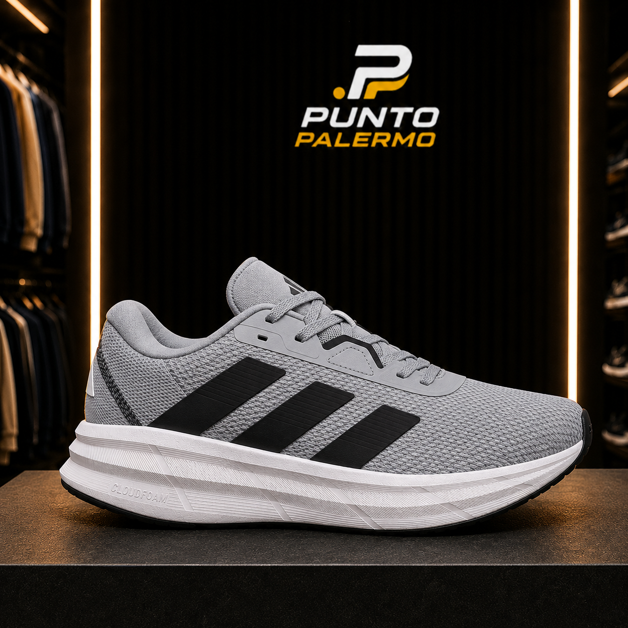 3x1 Running: Zapatillas AD Galaxy 7 al precio de 1
