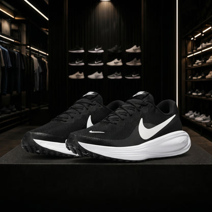 3x1 Running: Zapatillas NK Revolution 7+12 medias de regalo!