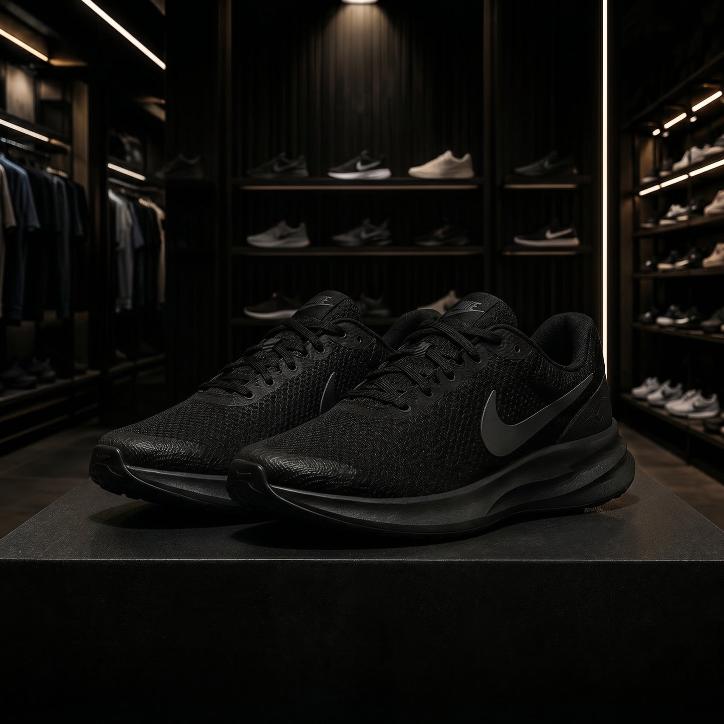 3x1 Running: Zapatillas NK Revolution 7+12 medias de regalo!